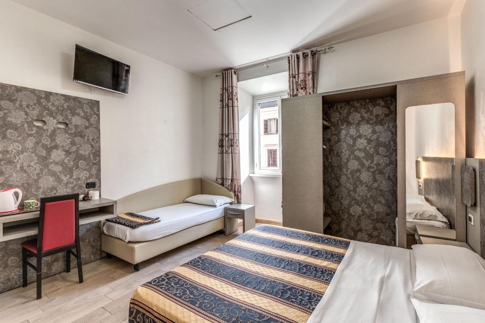Hotel Principe Roma Dış mekan fotoğraf