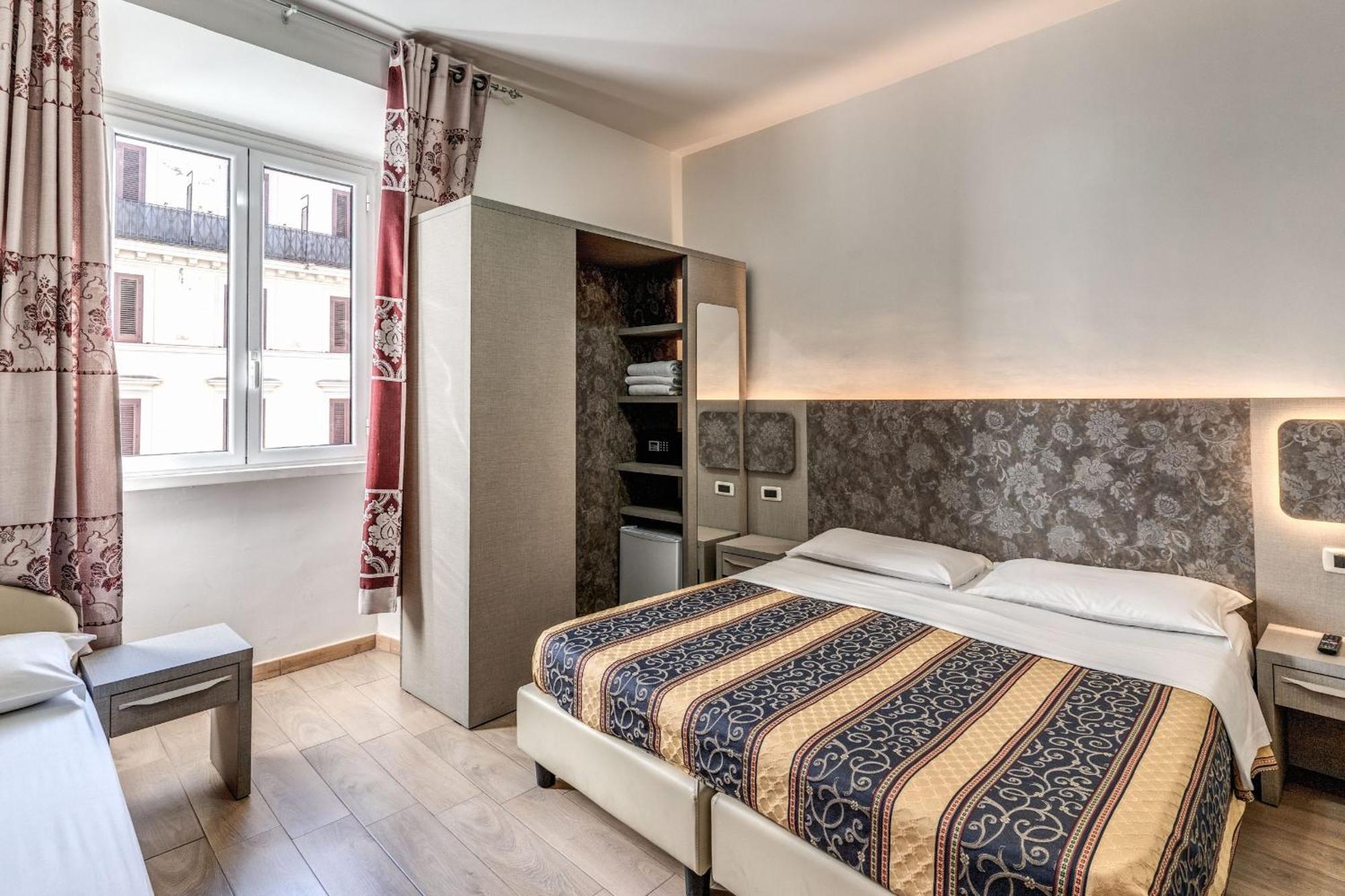 Hotel Principe Roma Dış mekan fotoğraf