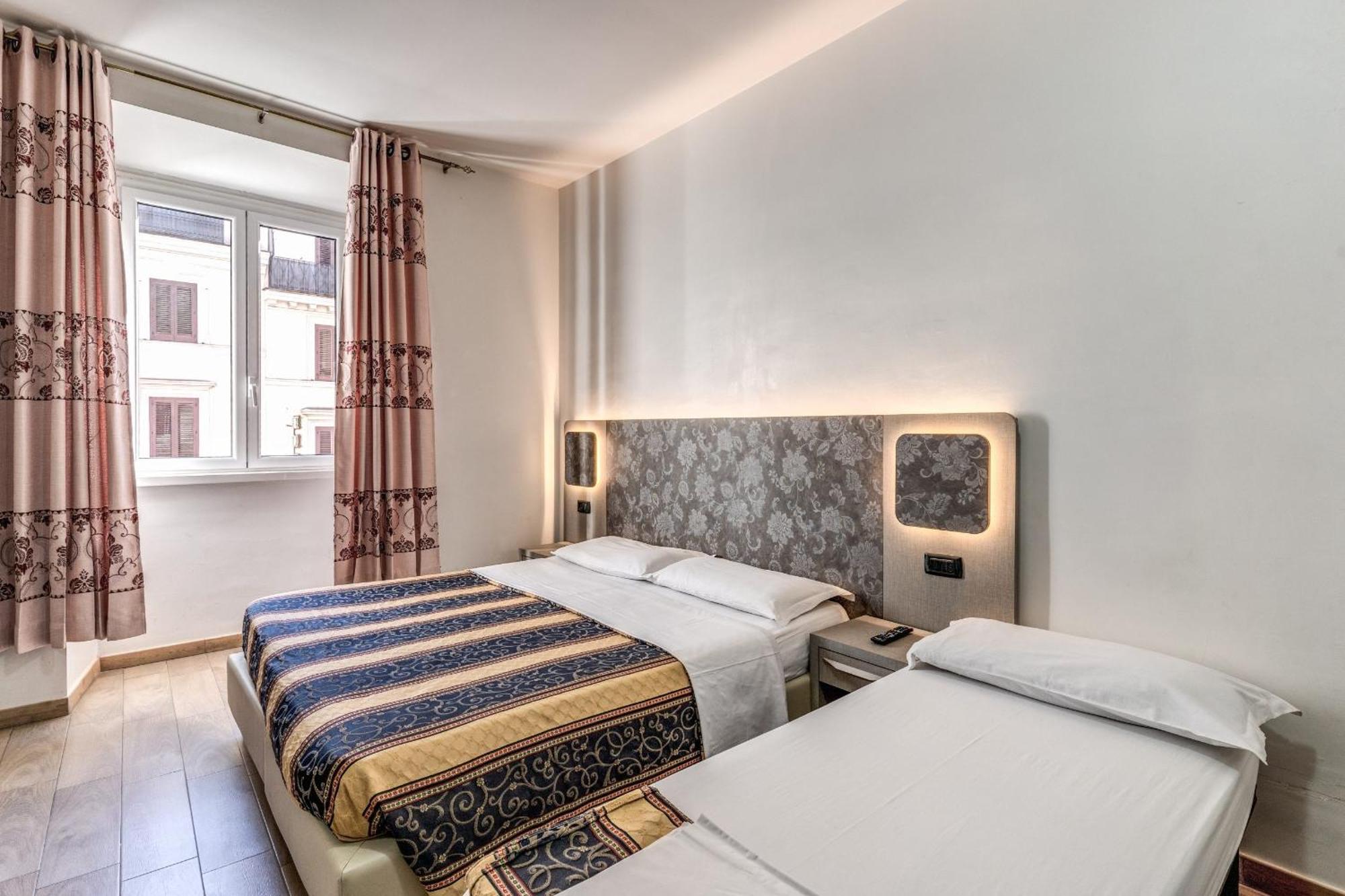 Hotel Principe Roma Dış mekan fotoğraf