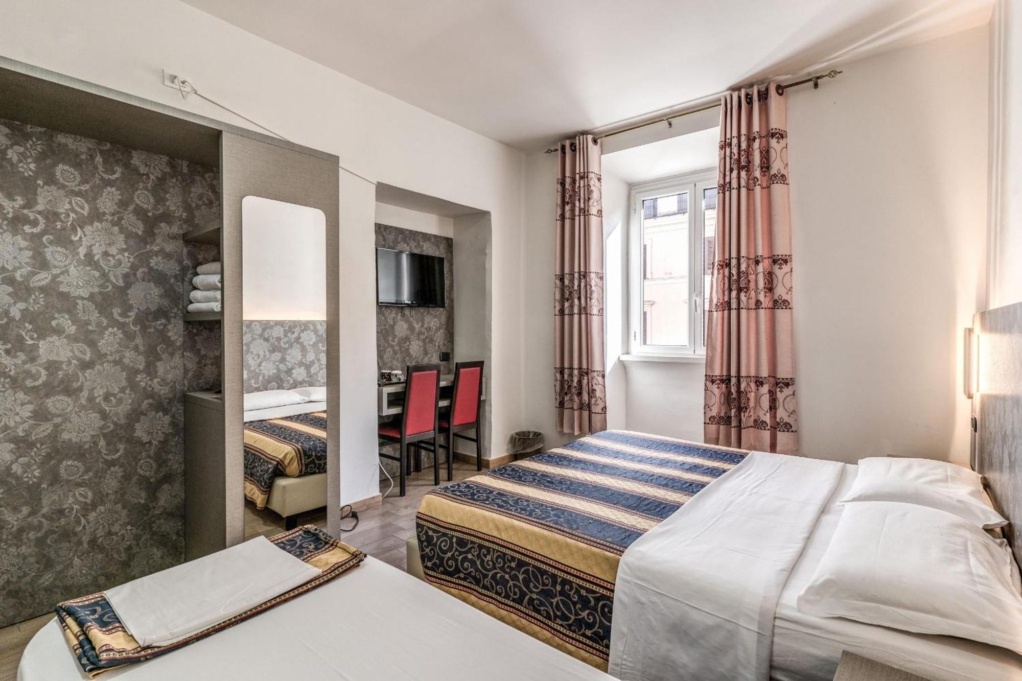 Hotel Principe Roma Dış mekan fotoğraf