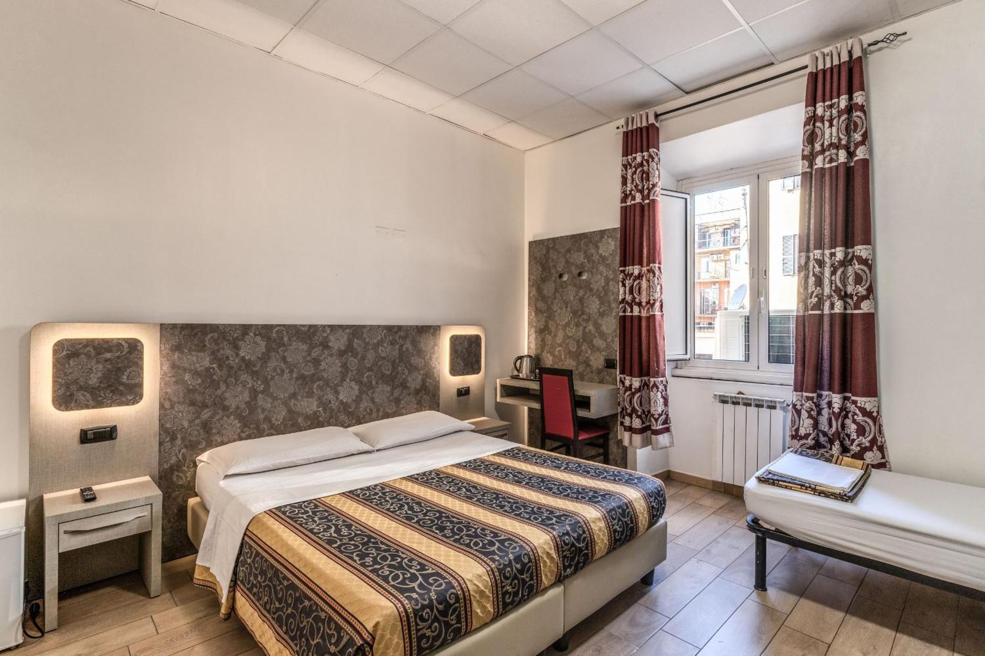 Hotel Principe Roma Dış mekan fotoğraf