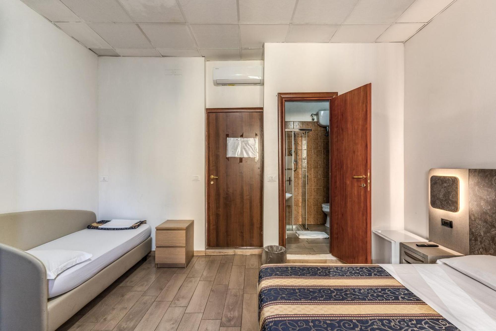 Hotel Principe Roma Dış mekan fotoğraf