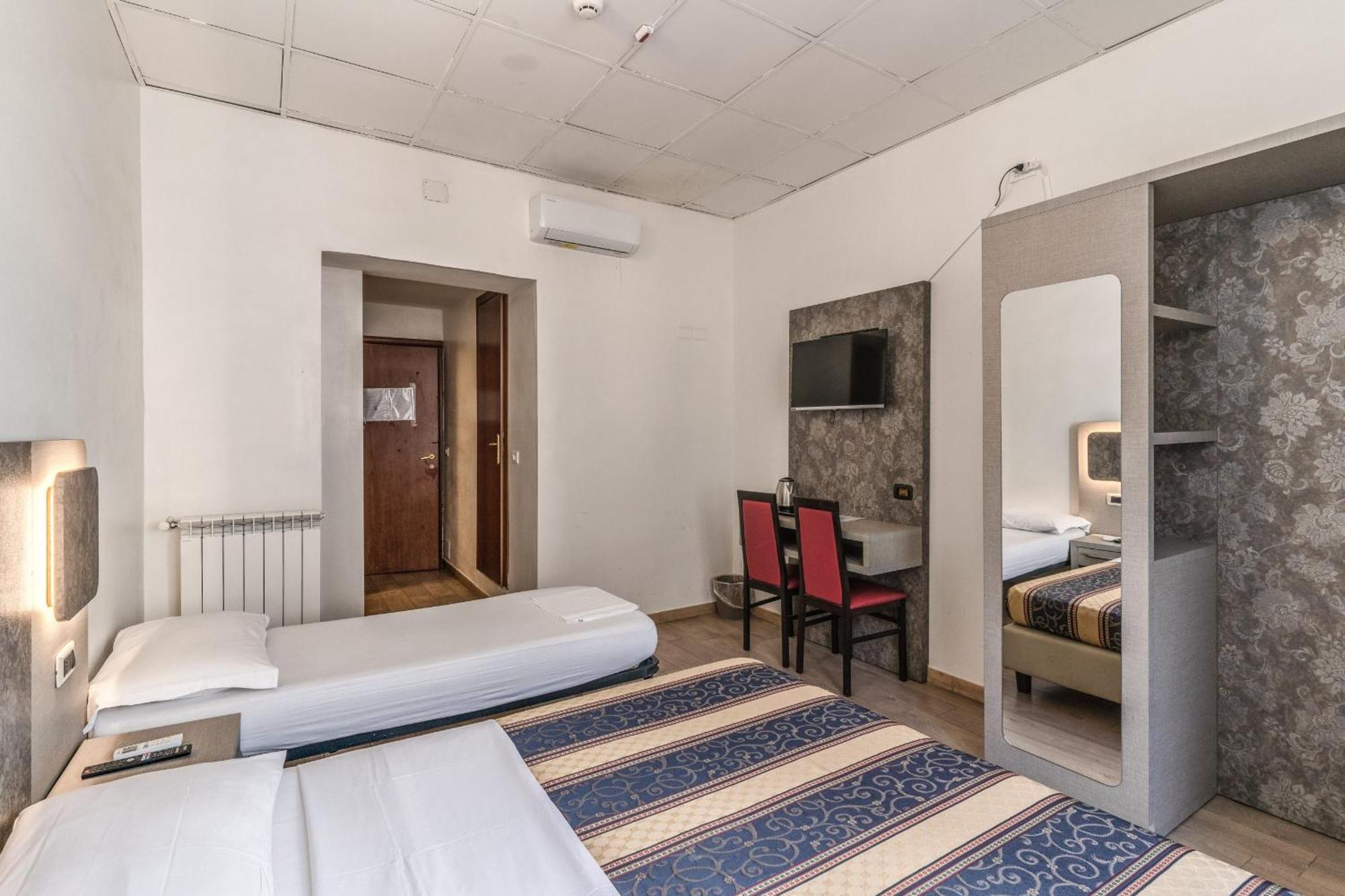 Hotel Principe Roma Dış mekan fotoğraf